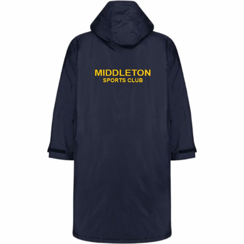 Middleton Sports Club Dry Robe