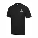 S24Kers Black T Shirt