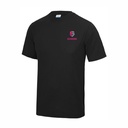 S24Kers Black T Shirt