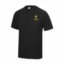 S24Kers Black T Shirt