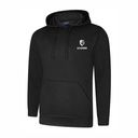 S24Kers Black Hoodie