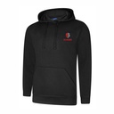 S24Kers Black Hoodie