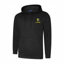 S24Kers Black Hoodie