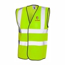 S24Kers Hi Viz Vest