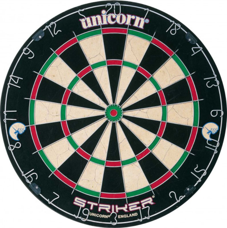 Unicorn Striker Dart Board