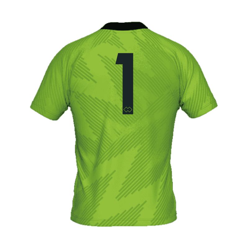 Arundel Youth FC Short Sleeve Goalkeeper Home Shirt