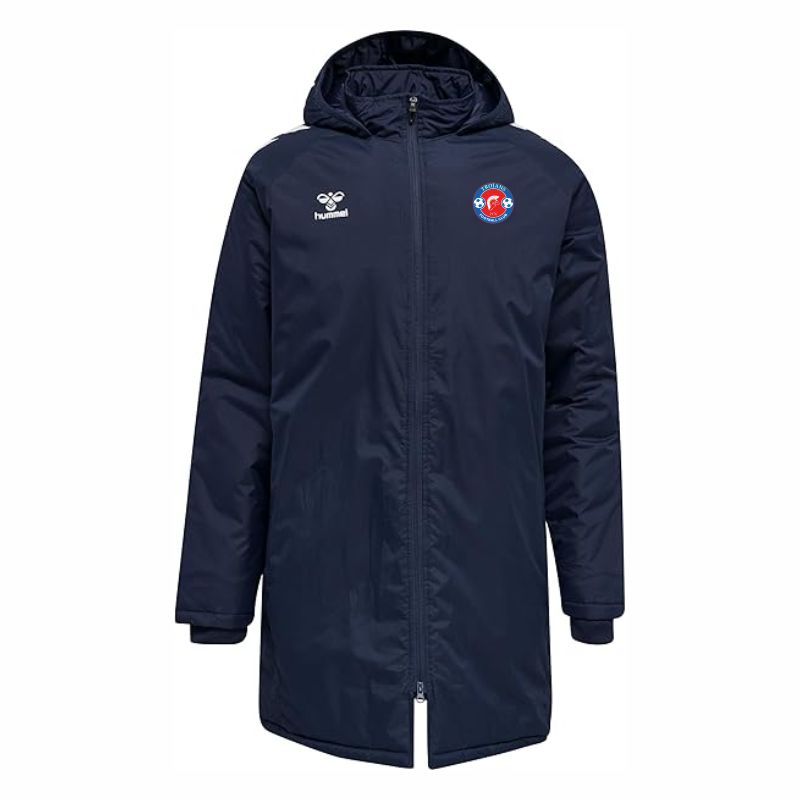 Barnham Trojans Coaches HMLCORE XK Bench Jacket