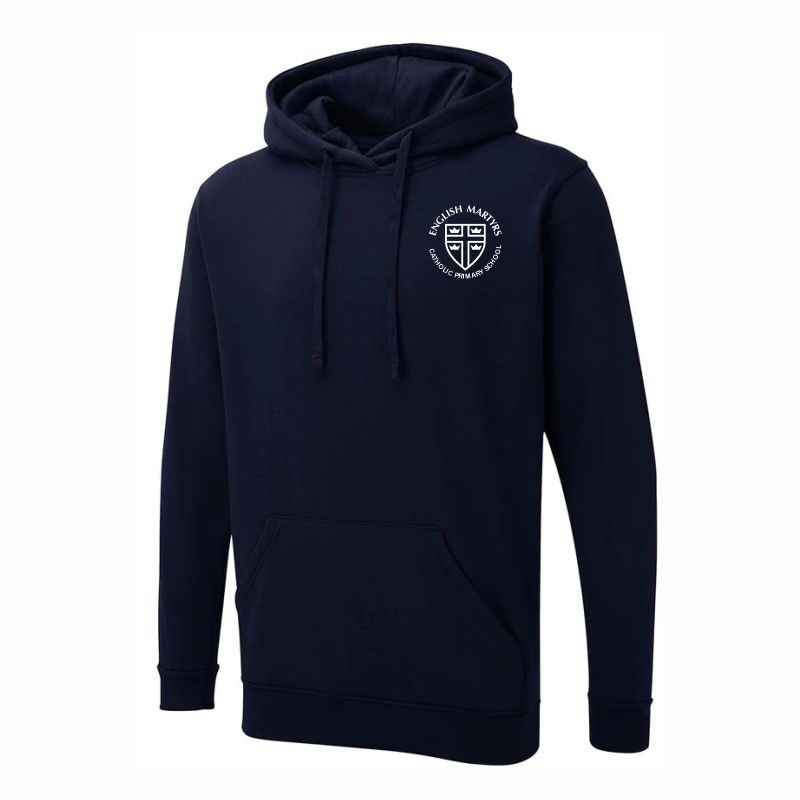 English Martyrs 2025 Leavers Hoodie