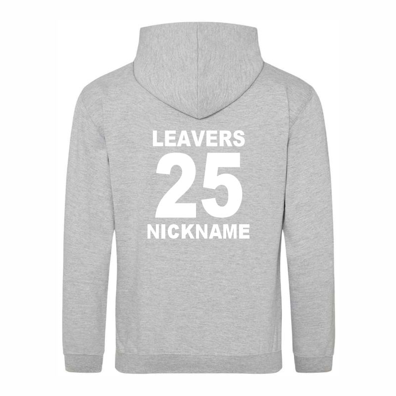 Nyewood Infants School 2025 Leavers Hoodie