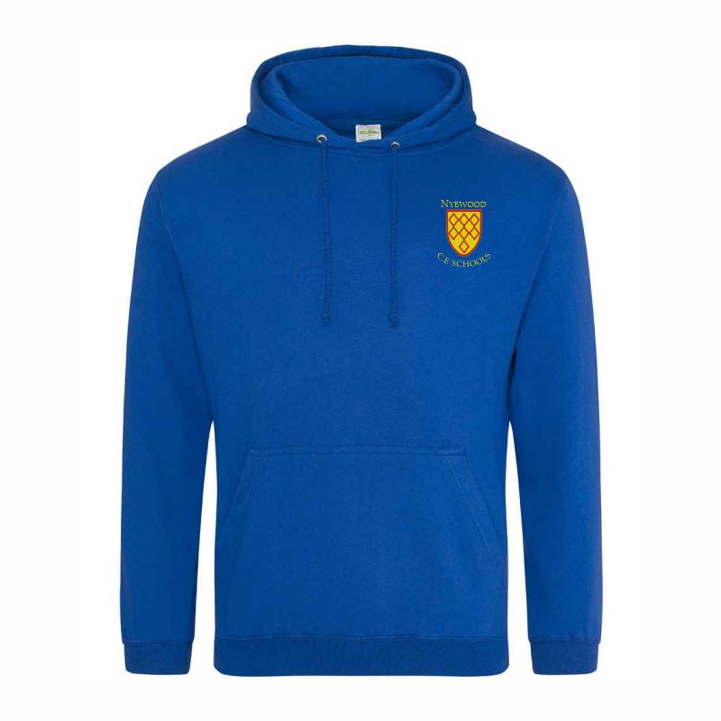 Nyewood Infants School 2025 Leavers Hoodie
