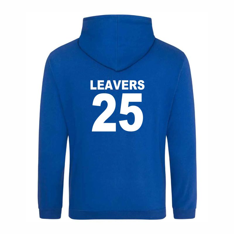 Nyewood Infants School 2025 Leavers Hoodie