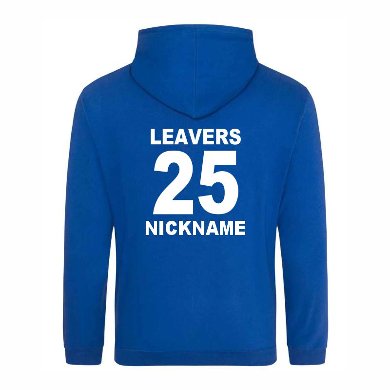 Nyewood Infants School 2025 Leavers Hoodie