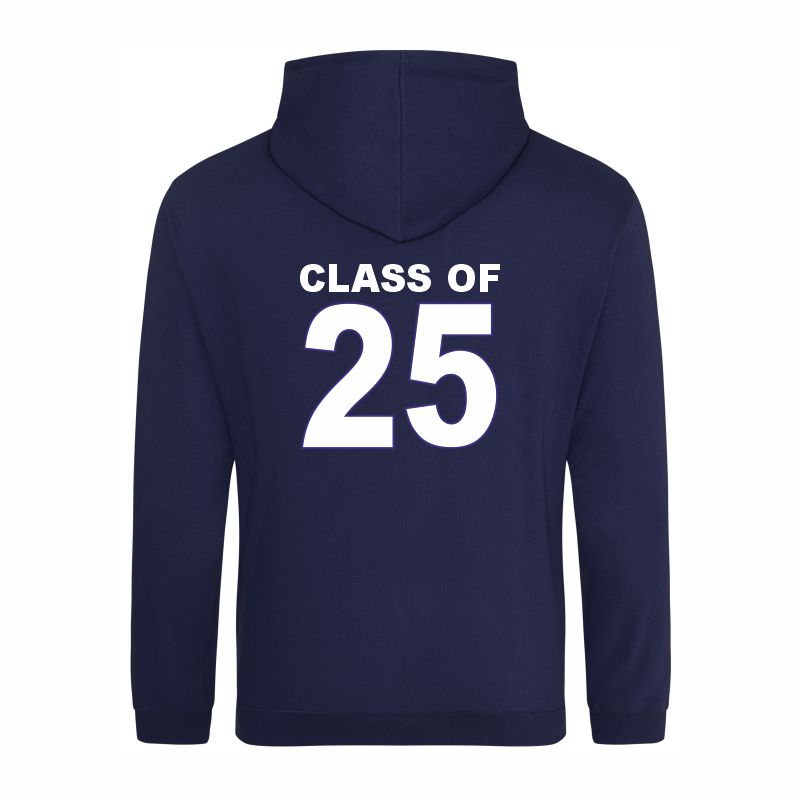 Bartons Primary 2025 Leavers Hoodie
