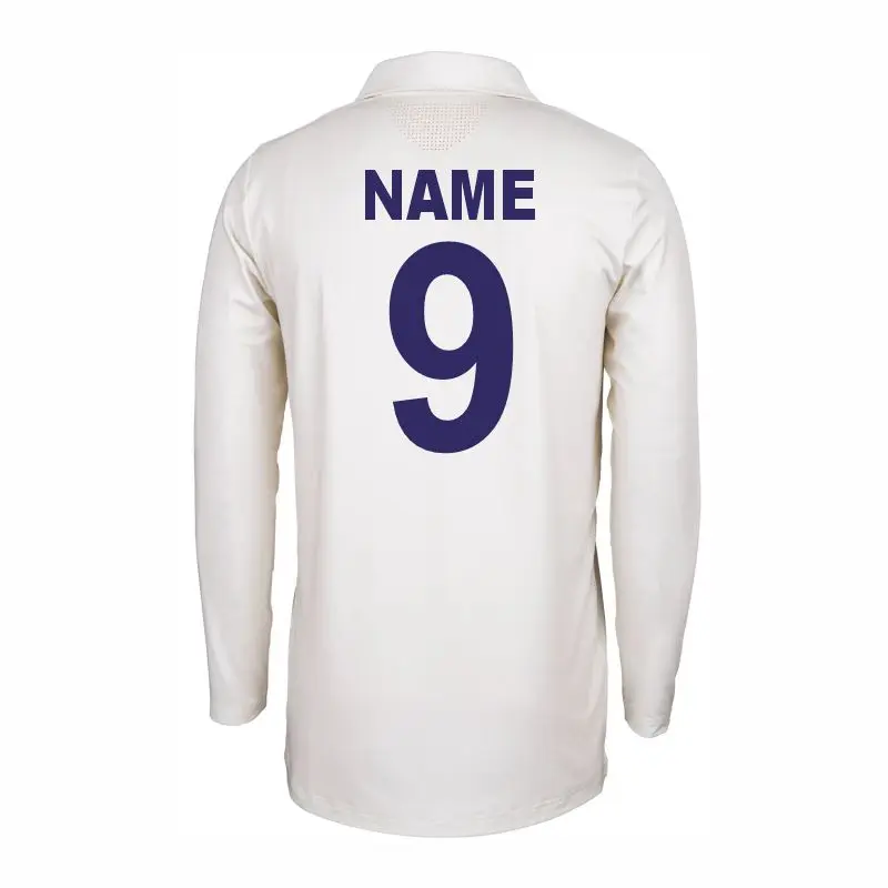 Pagham CC Long Sleeve Back.webp