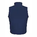 Sussex Umpire Navy Gilet Back.webp