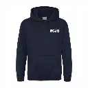 RGJS Navy Hoodie Front.webp