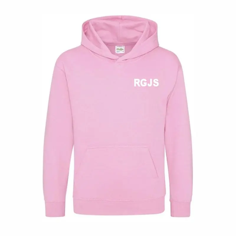 RGJS Pink Hoodie Front.webp
