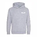 RGJS Heather Grey Hoodie Front.webp