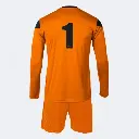 Selsey Youth FC Away Goalkeeper Kit Back.webp