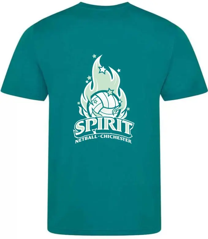 Spirit Netball Back of Shirt.webp