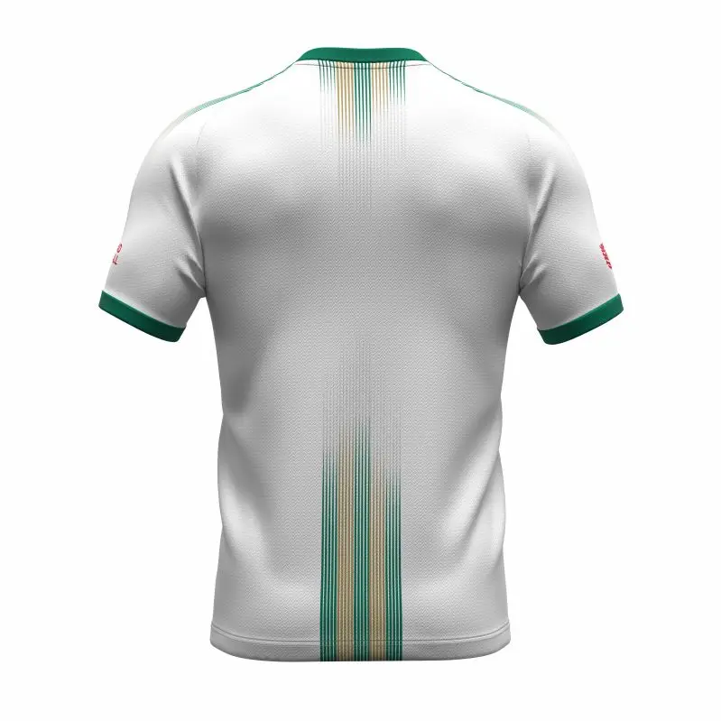 Bognor Town Youth Home Shirt Back.webp