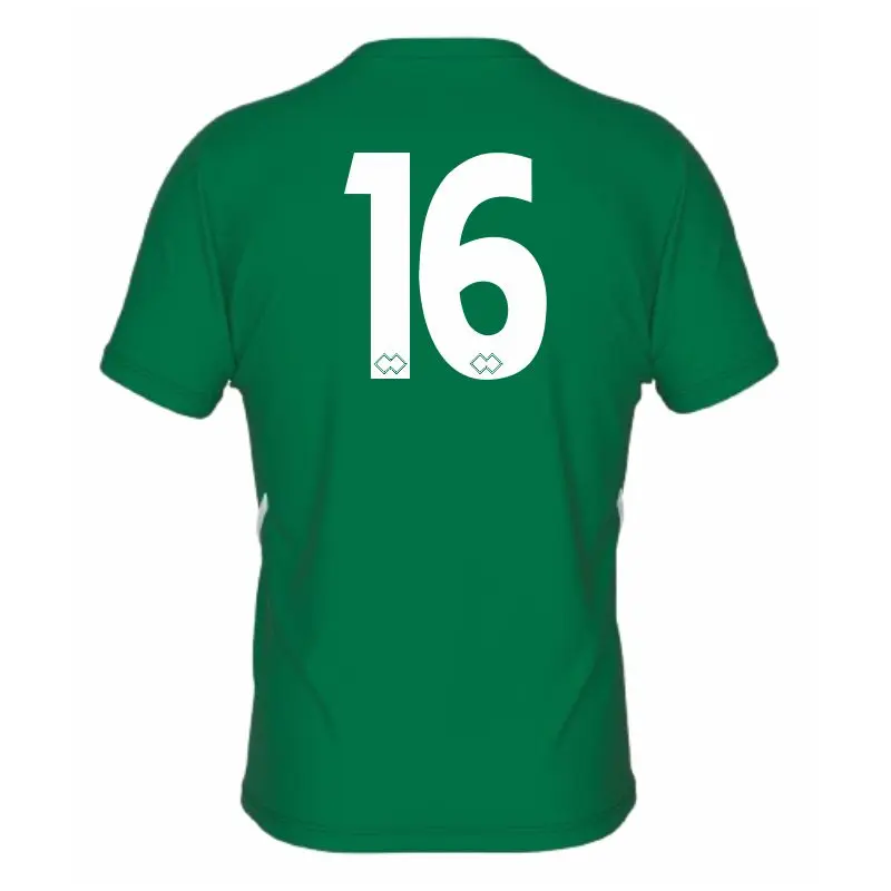 Green Marvin Shirt Back.webp