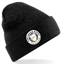 Portsdown Black Beanie.webp