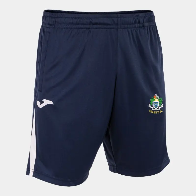 Selsey Navy Shorts.webp