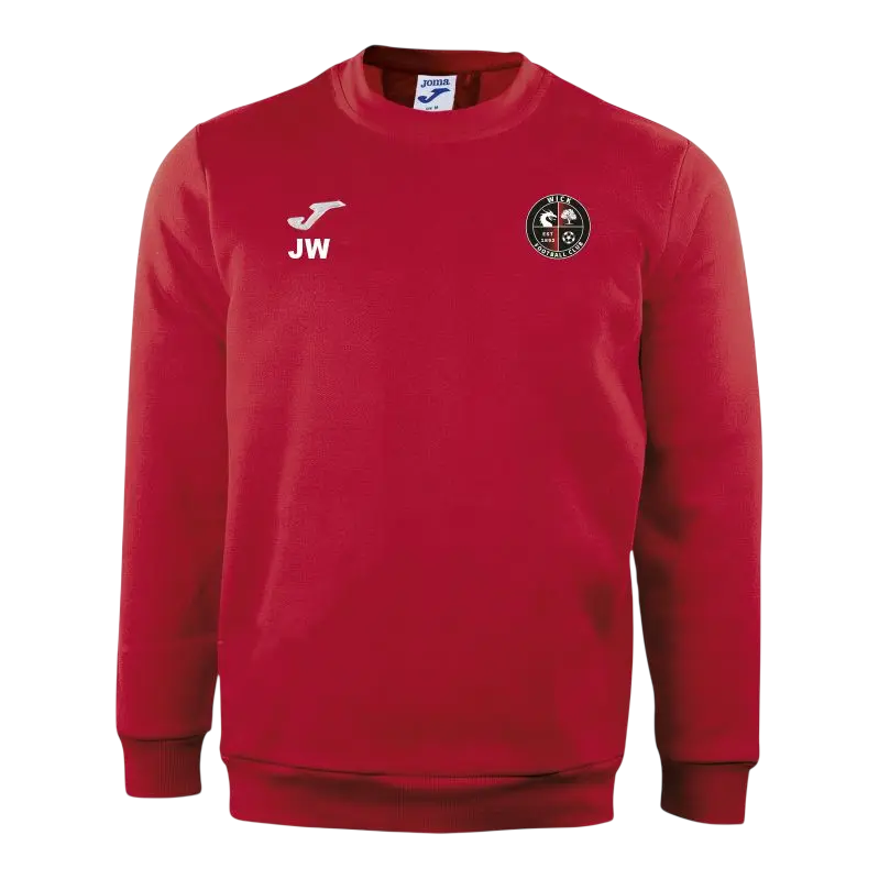 Wick FC Red Sweatshirt.png
