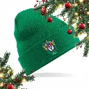 Bognor Youth Green Beanie.webp