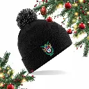 Bognor Youth Black Bobble.webp