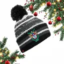 Bognor Youth Darker Multi Colour Bobble.webp