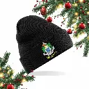 Selsey Black Beanie.webp