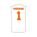 GSD Basketball Vest and Shorts Bognor Team