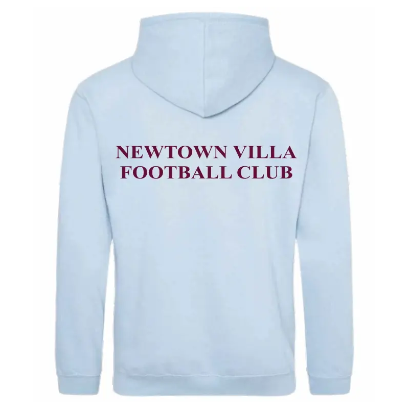 Newtown Sky Hoodie Front.webp