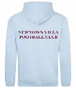 Newtown Sky Hoodie Front.webp