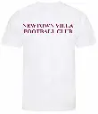 Newtown White Shirt Back.webp