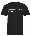 Newtown Black Shirt Back.webp