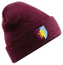 Newtown Maroon Beanie.webp