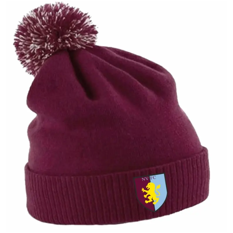 Newtown Maroon Bobble.webp