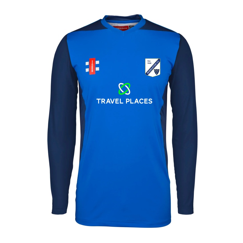 Middleton CC S/S T20 Top
