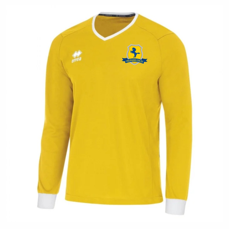 [WOO/3067] Mini Colts Match Shirt (YXS)