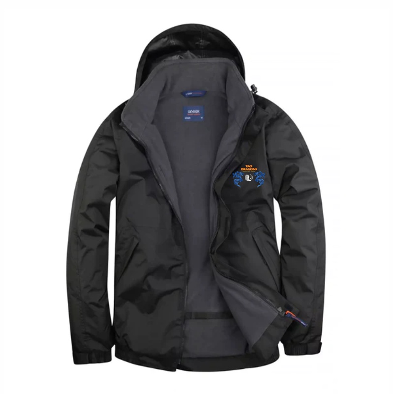 Tao Dragon's Rain Jacket