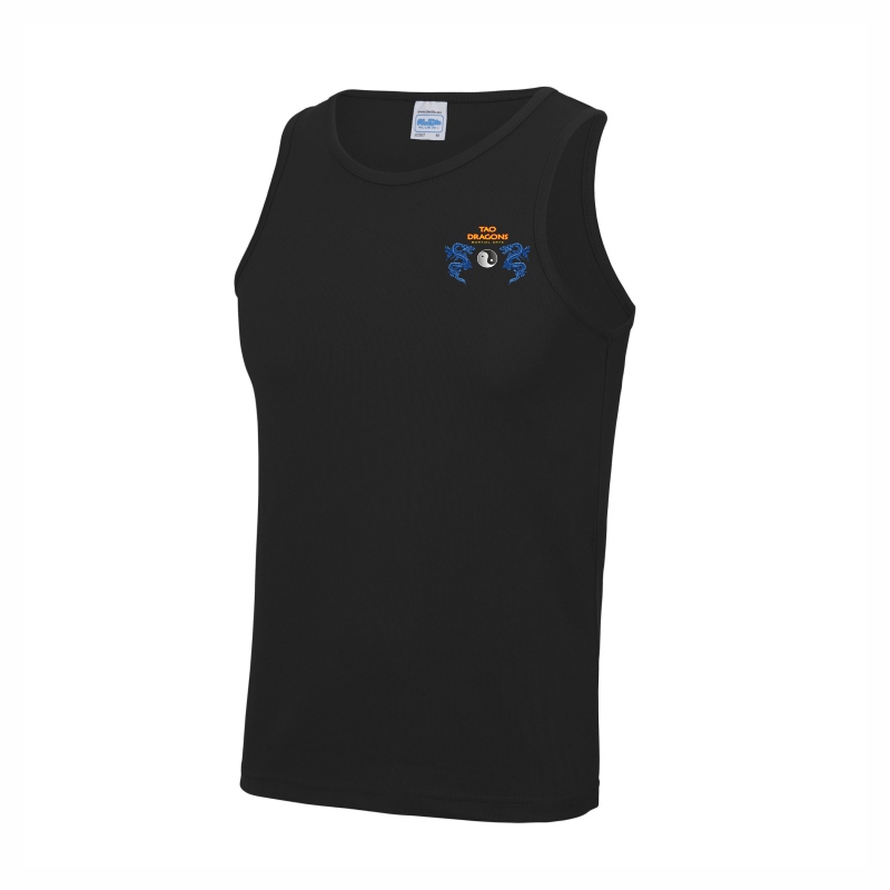 [WOO/3776] Tao Dragon's Vest (3-4 Years)