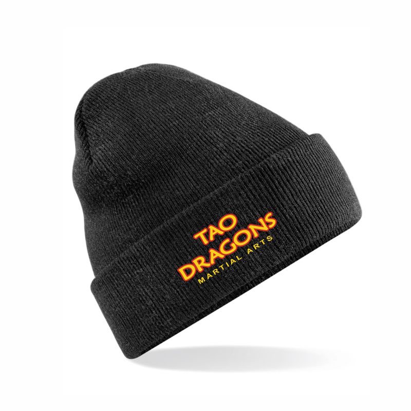 Tao Dragons Beanie