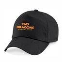 Tao Dragons Cap