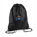 Tao Dragons Gym Bag