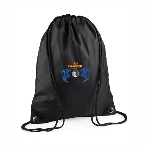 [000000023278] Tao Dragons Gym Bag