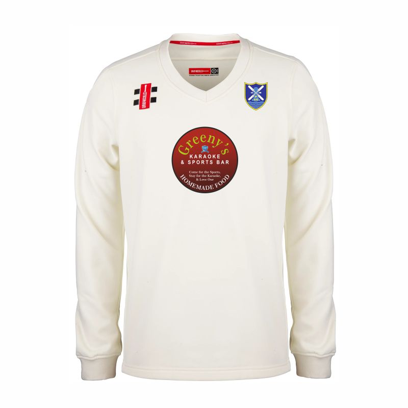 Pagham Cricket Club Senior Match Sweater