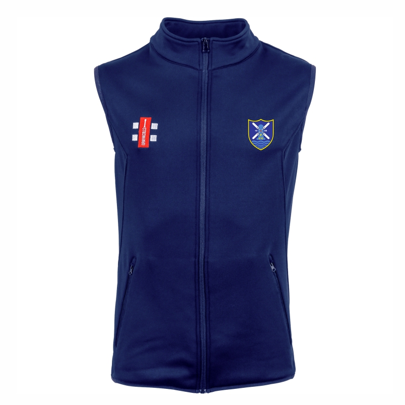 Pagham Cricket Club Thermo Body Warmer